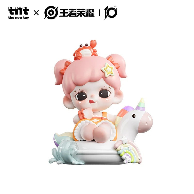 TNTSpace】 x HONOR OF KINGS [Canyon Fantasy] Series Figures Blind