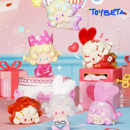 DODO RARA-Lovely Match Crush Series Beans Blind Bag【Treein Land】