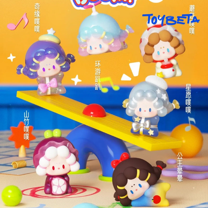 DODO RARA-Lovely Match Crush Series Beans Blind Bag【Treein Land】