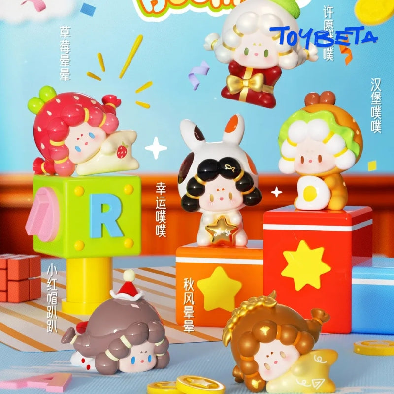 DODO RARA-Lovely Match Crush Series Beans Blind Bag【Treein Land】