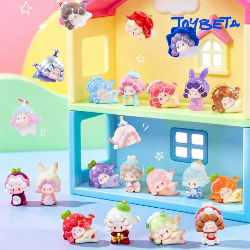DODO RARA-Lovely Match Crush Series Beans Blind Bag【Treein Land】