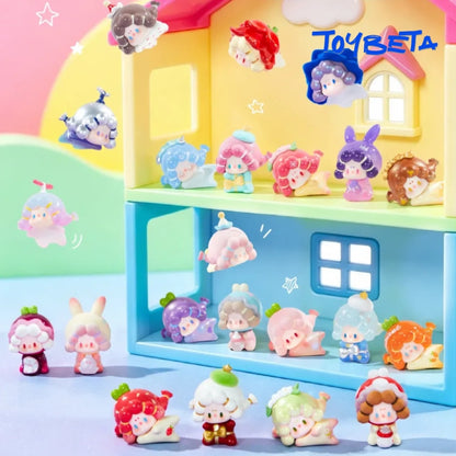 DODO RARA-Lovely Match Crush Series Beans Blind Bag【Treein Land】