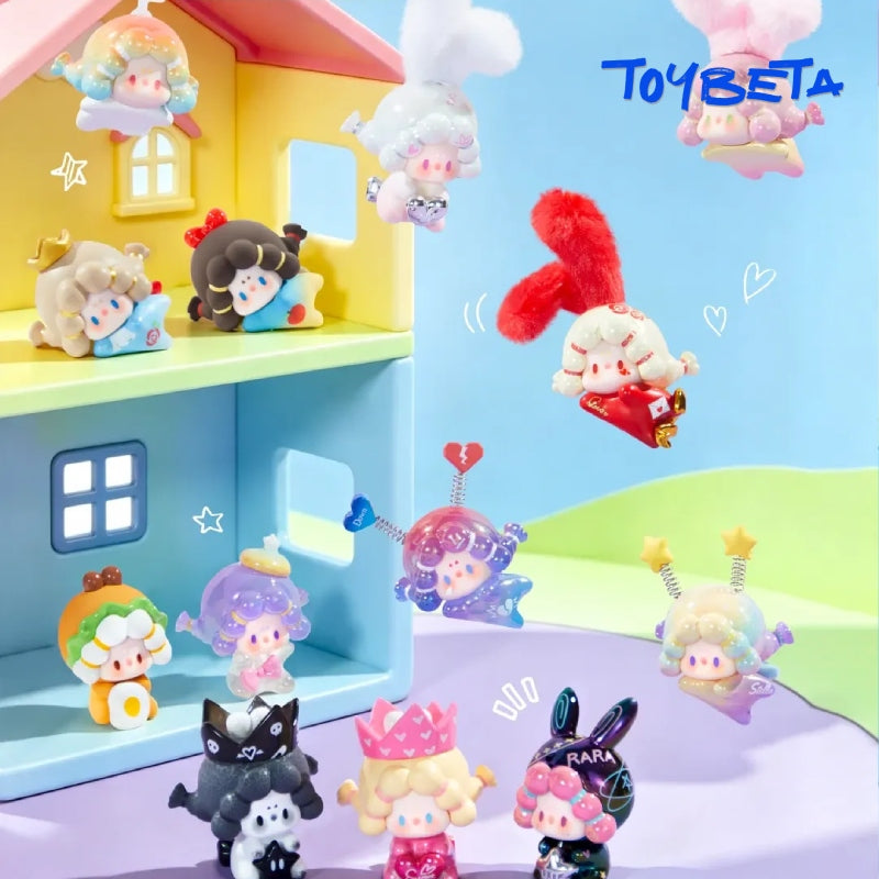 DODO RARA-Lovely Match Crush Series Beans Blind Bag【Treein Land】