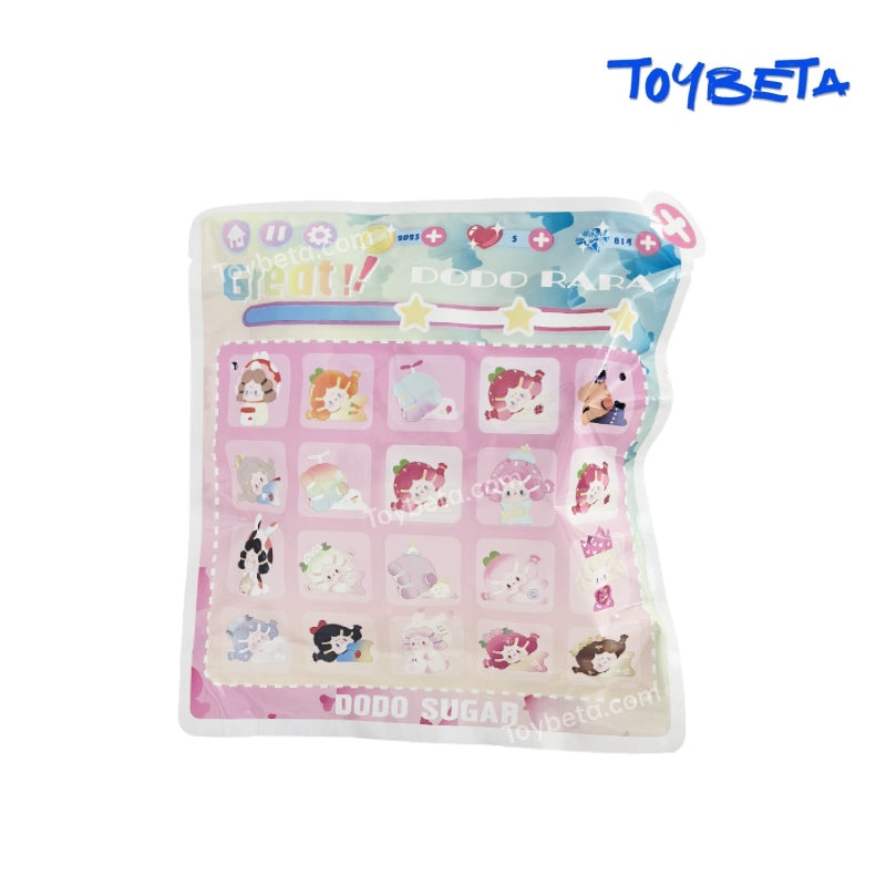 DODO RARA-Lovely Match Crush Series Beans Blind Bag【Treein Land】