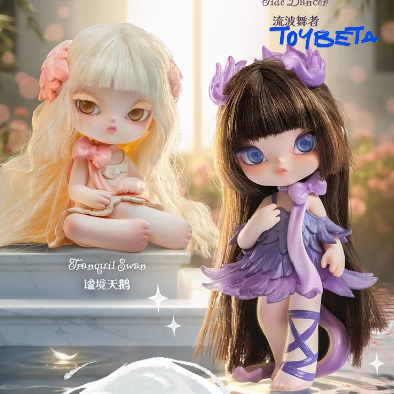 Shadure Twin Souls Series Blind Box【jotoys】