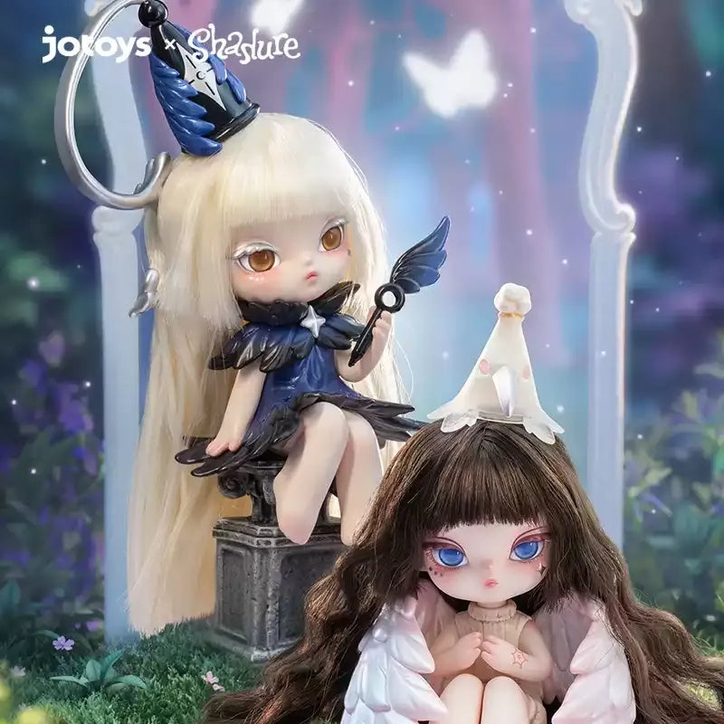 Shadure Twin Souls Series Blind Box【jotoys】