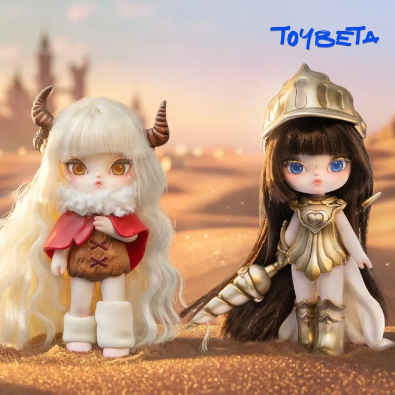 Shadure Twin Souls Series Blind Box【jotoys】