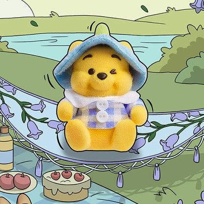 【BOGO】Winnie the Pooh Touching Garden Series Figure Blind Box