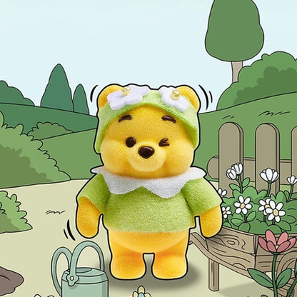 【BOGO】Winnie the Pooh Touching Garden Series Figure Blind Box