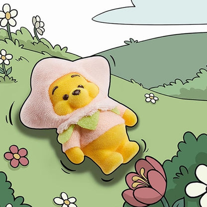 【BOGO】Winnie the Pooh Touching Garden Series Figure Blind Box