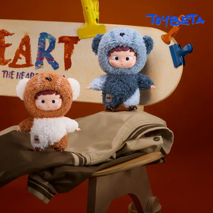 OZAI-Where The Heart Lands Series Plush Blind Box【Heyone】