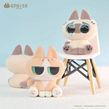 Azukisan-Moe Azukisan Ver.1 Series Mini Beans Blind Box