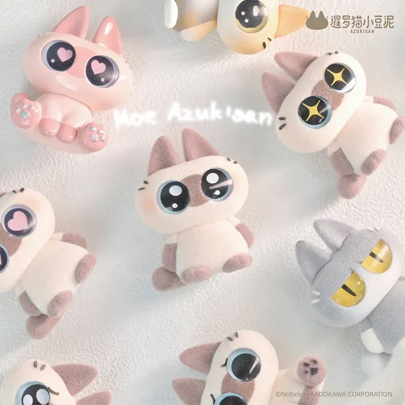 Azukisan-Moe Azukisan Ver.1 Series Mini Beans Blind Box
