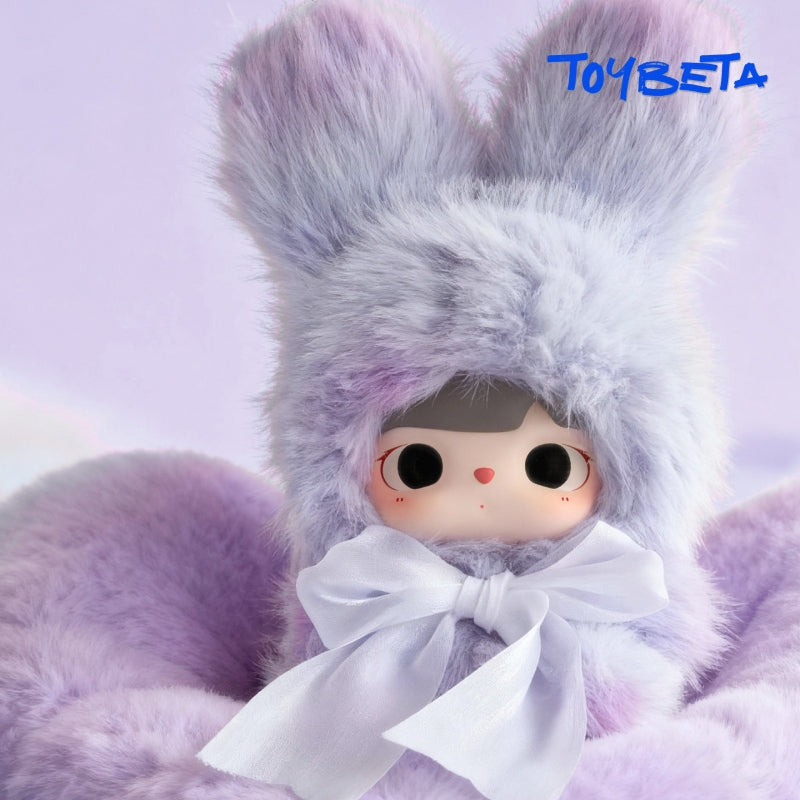 TuTuBear Heartbeat × n Series Plush Blind Box