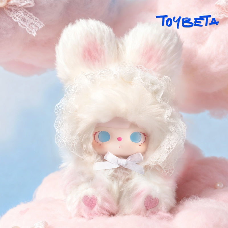 TuTuBear Heartbeat × n Series Plush Blind Box