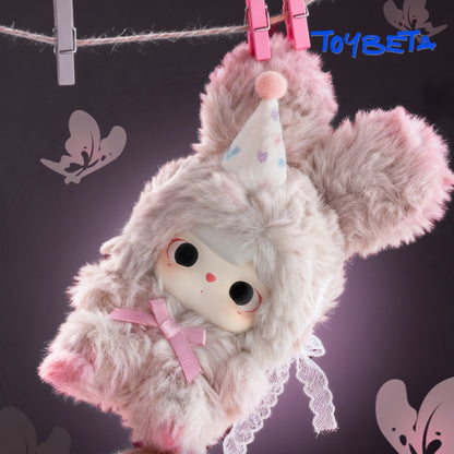 TuTuBear Heartbeat × n Series Plush Blind Box