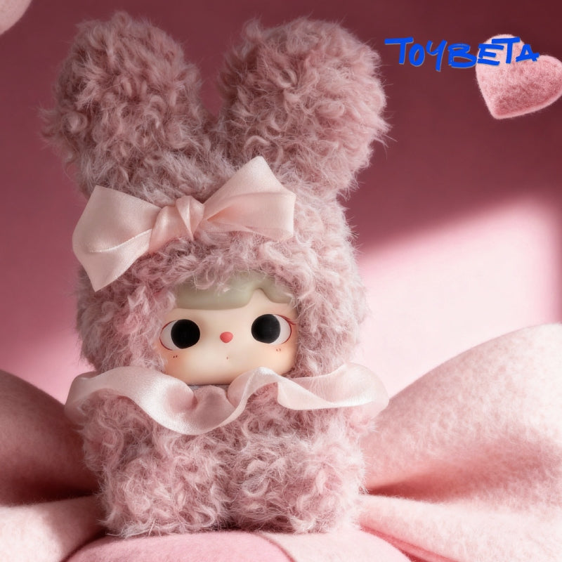 TuTuBear Heartbeat × n Series Plush Blind Box