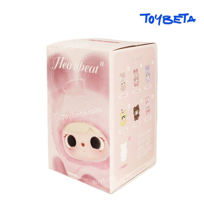 TuTuBear Heartbeat × n Series Plush Blind Box