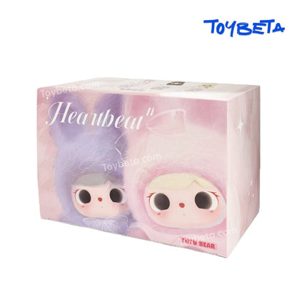 TuTuBear Heartbeat × n Series Plush Blind Box