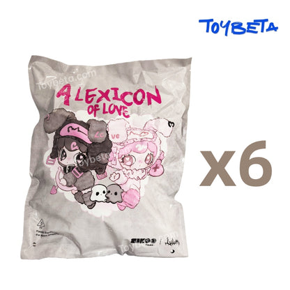 LULUMI A Lexicon Of Love Series Plush Blind Box