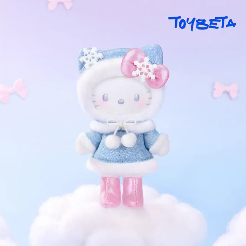 HK. Heartbeat Photoshoot Series Plush Blind Box -K22