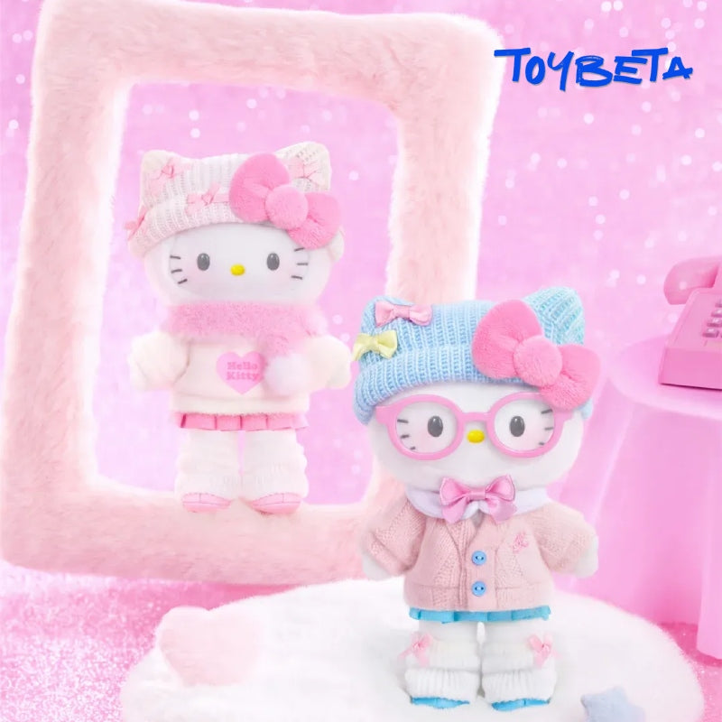 HK. Heartbeat Photoshoot Series Plush Blind Box -K22
