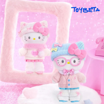 HK. Heartbeat Photoshoot Series Plush Blind Box -K22