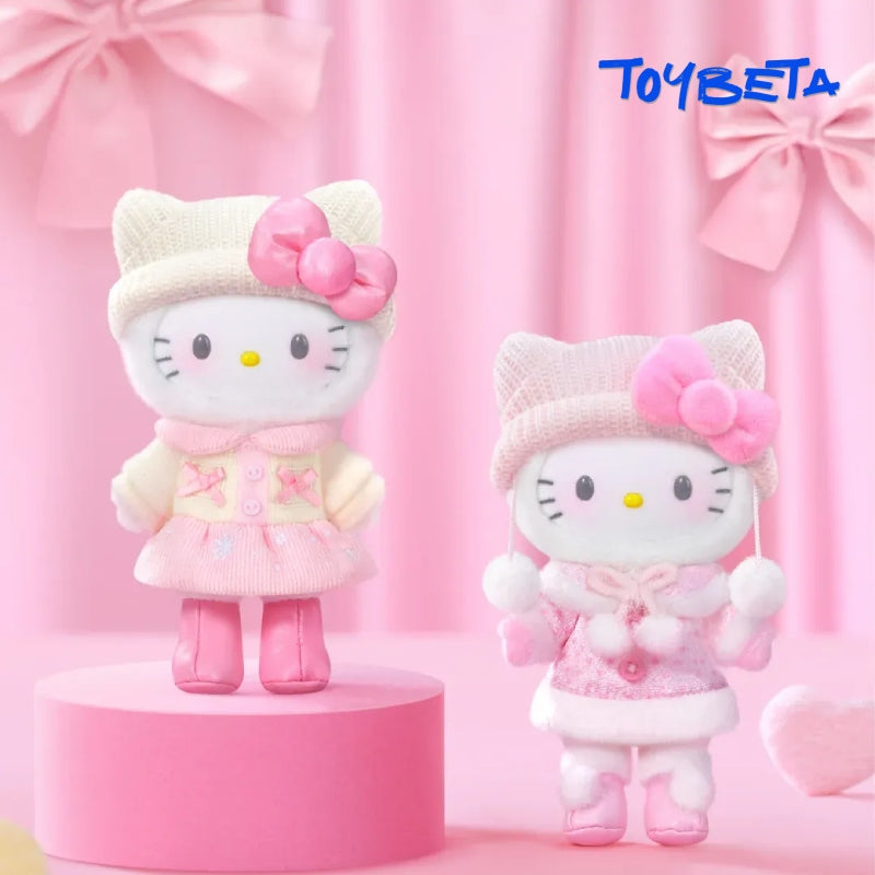 HK. Heartbeat Photoshoot Series Plush Blind Box -K22