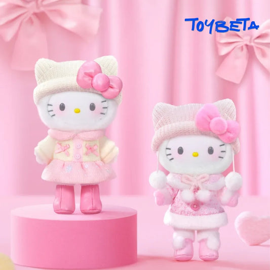 HK. Heartbeat Photoshoot Series Plush Blind Box -K22