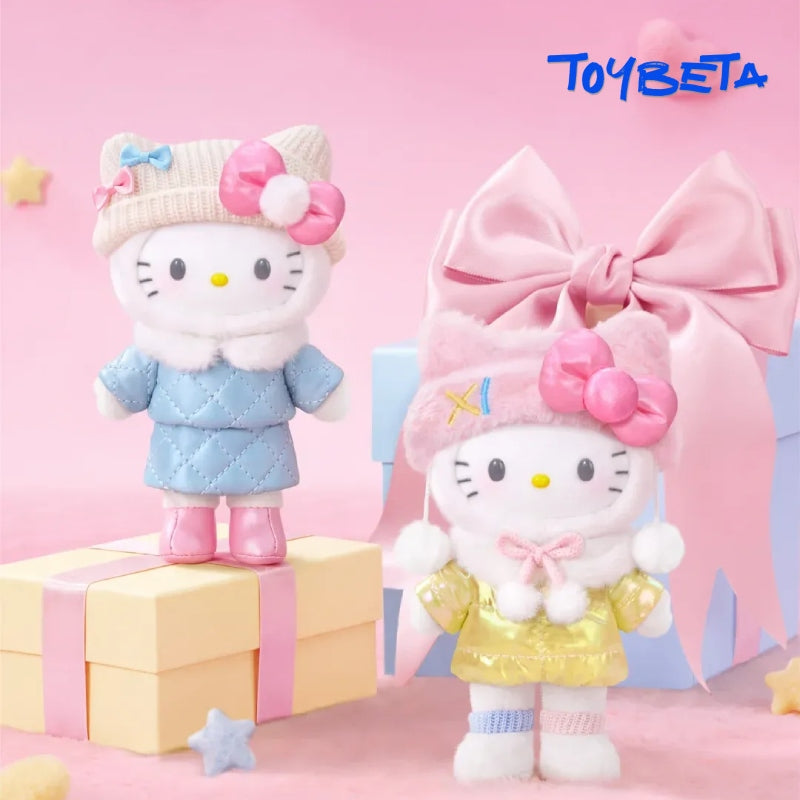 HK. Heartbeat Photoshoot Series Plush Blind Box -K22