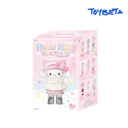 HK. Heartbeat Photoshoot Series Plush Blind Box -K22