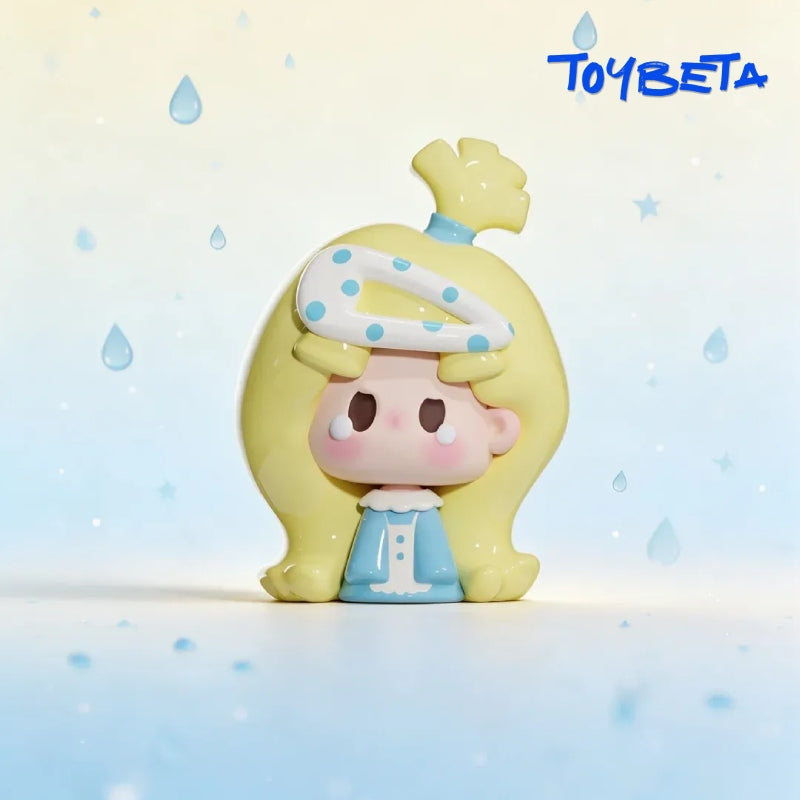 NuNu Mini Hairclip Series Beans Blind Bag