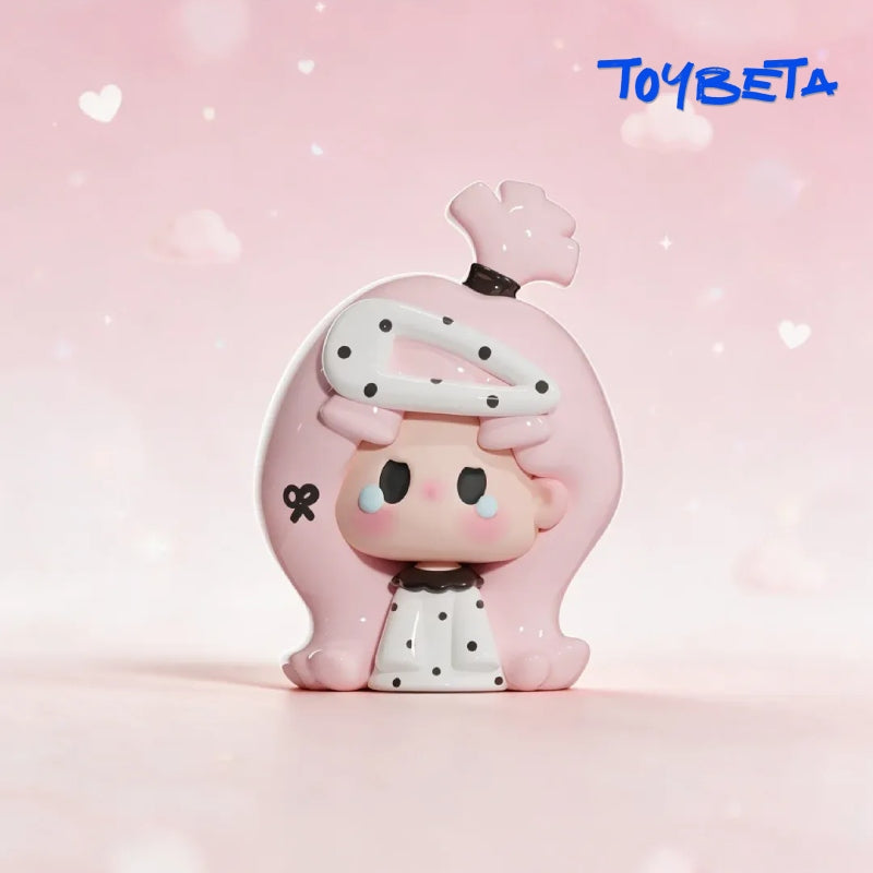 NuNu Mini Hairclip Series Beans Blind Bag
