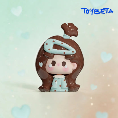 NuNu Mini Hairclip Series Beans Blind Bag