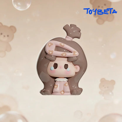 NuNu Mini Hairclip Series Beans Blind Bag