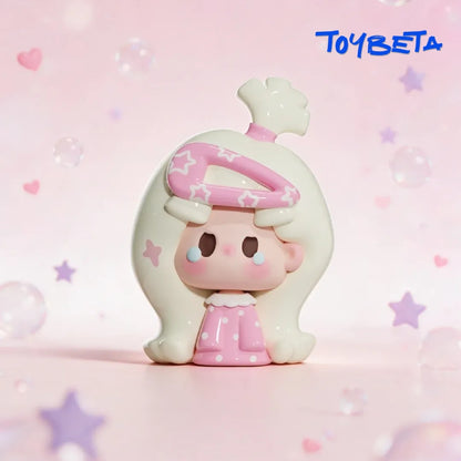 NuNu Mini Hairclip Series Beans Blind Bag