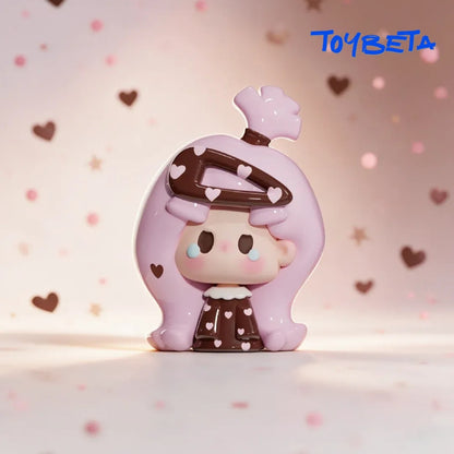 NuNu Mini Hairclip Series Beans Blind Bag