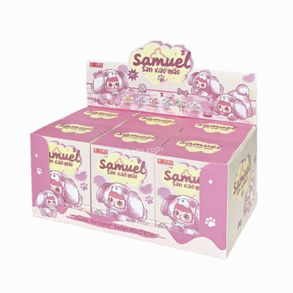 Samuel"Puppy,Be Good"Series Blind Box