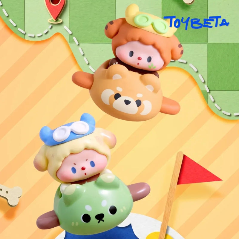 LuLuDog LuLu Is Here Series Beans Blind Bag