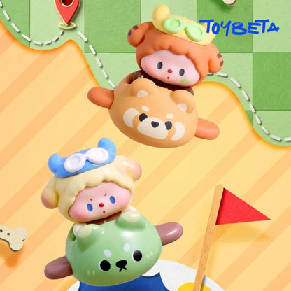 LuLuDog LuLu Is Here Series Beans Blind Bag