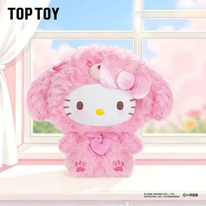 HK. Puppy Party Series Plush Blind Box -K22【TOP TOY】