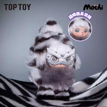 Mochi Little Monster Series Plush Charm Blind Box【TOP TOY】