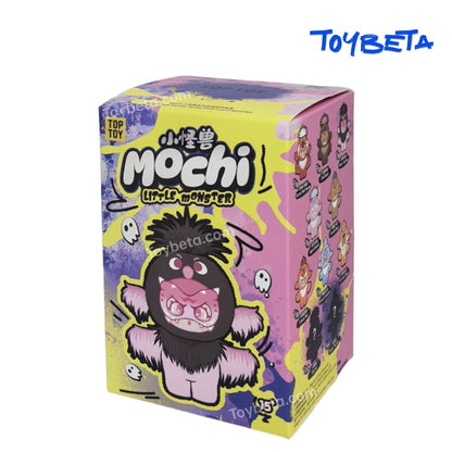 Mochi Little Monster Series Plush Charm Blind Box【TOP TOY】