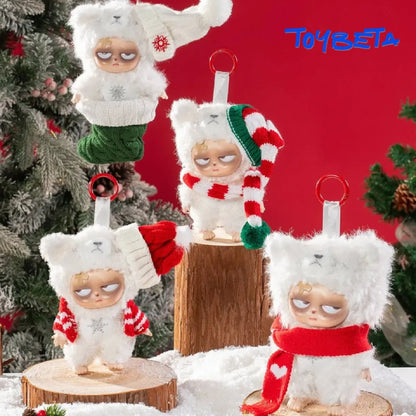 Grumpipi Snowlight Tale Christmas Series Plush Blind Box