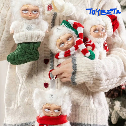 Grumpipi Snowlight Tale Christmas Series Plush Blind Box