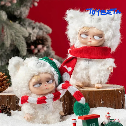 Grumpipi Snowlight Tale Christmas Series Plush Blind Box