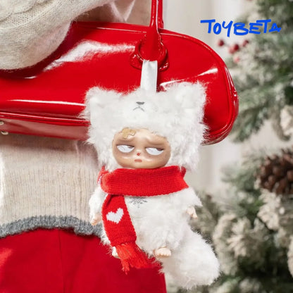 Grumpipi Snowlight Tale Christmas Series Plush Blind Box