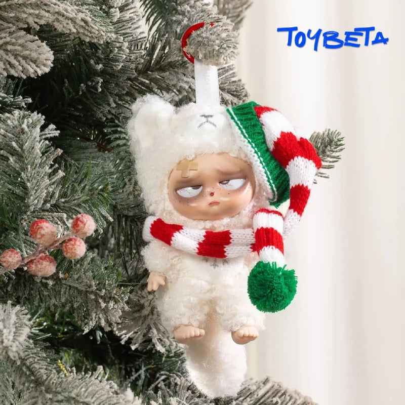 Grumpipi Snowlight Tale Christmas Series Plush Blind Box