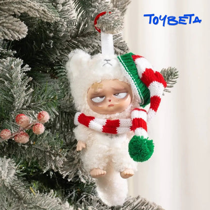 Grumpipi Snowlight Tale Christmas Series Plush Blind Box