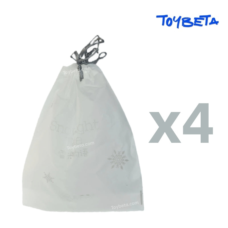 Grumpipi Snowlight Tale Christmas Series Plush Blind Box